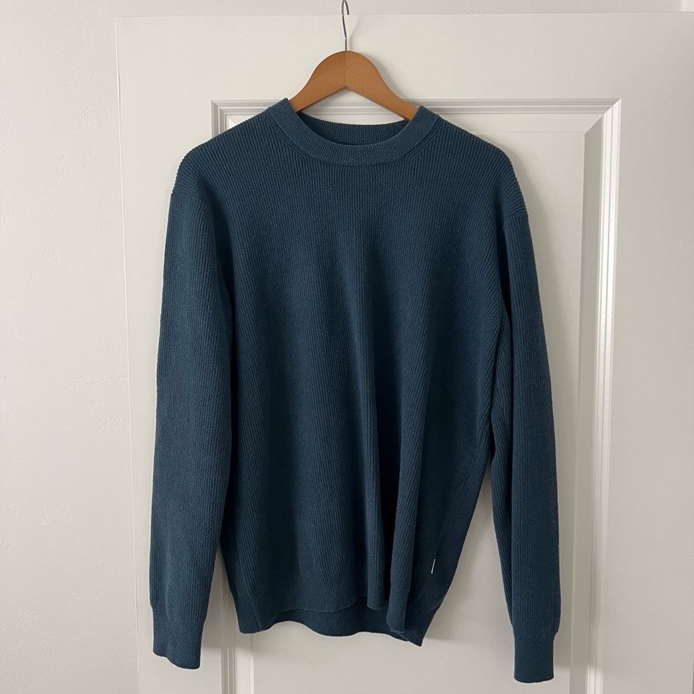 NN07 Men’s Blue Sweater - Brand New with Tags